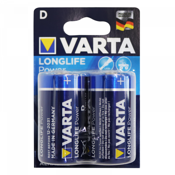 Varta-Longlife
