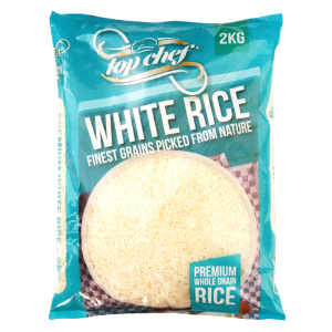 Rice, Grains & Mealie Meal