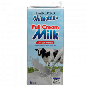 Super Milk Full Cream 1L