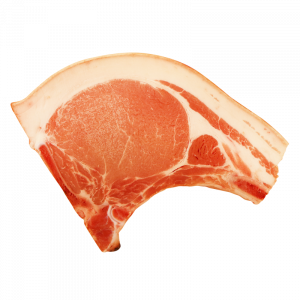 Pork Chop Per Kg (Top Angle)