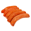 Russian Sausages Per Kg (Side Angle)