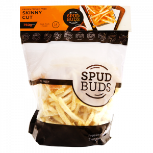 Spud Buds Skinny Cut Fries 750g