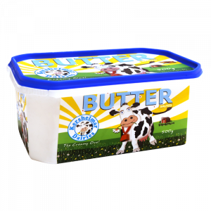Kershelmar Dairies Salted Butter Tub 500g