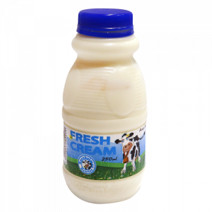 Kershelmar Dairies Fresh Cream 250ml