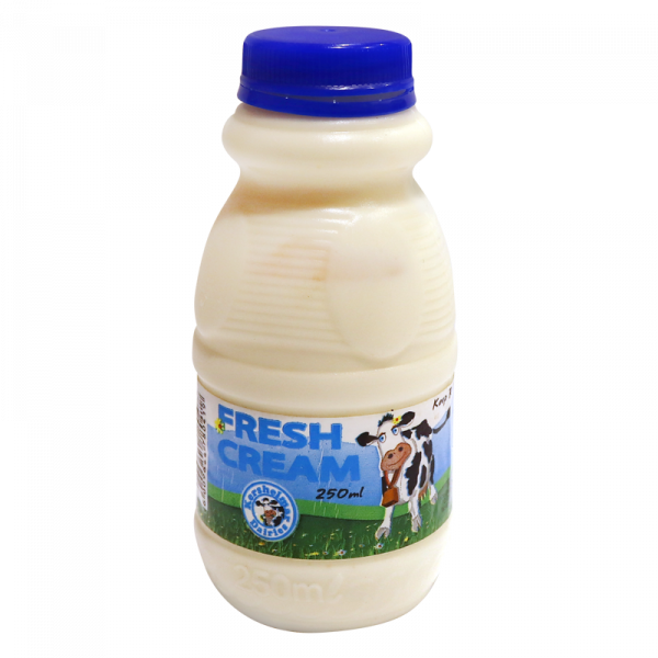 Kershelmar Dairies Fresh Cream 250ml