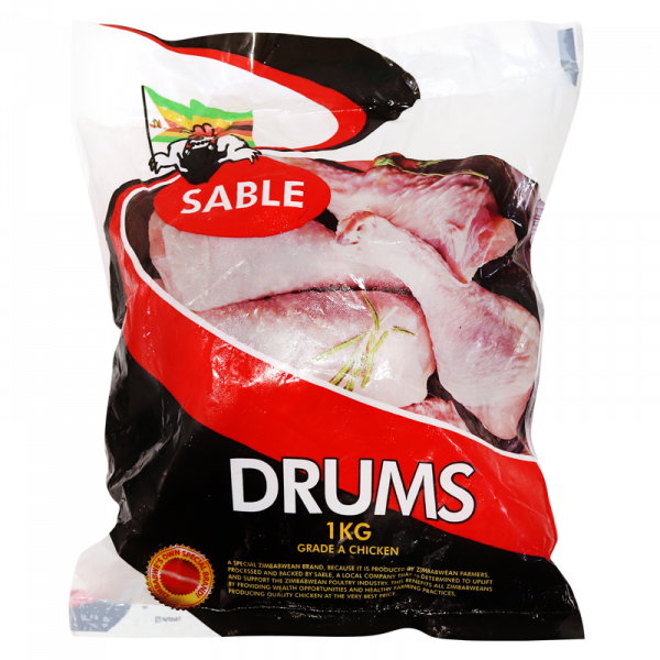 Sable Drums 1kg