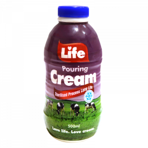 Life Pouring Cream 500ml
