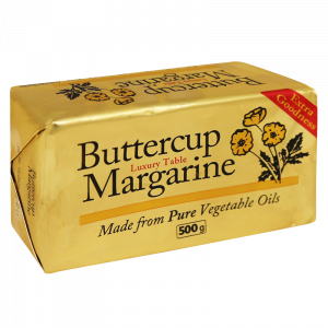 Buttercup Margarine Brick 500g