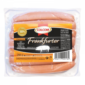 Colcom Frakfurter 250g