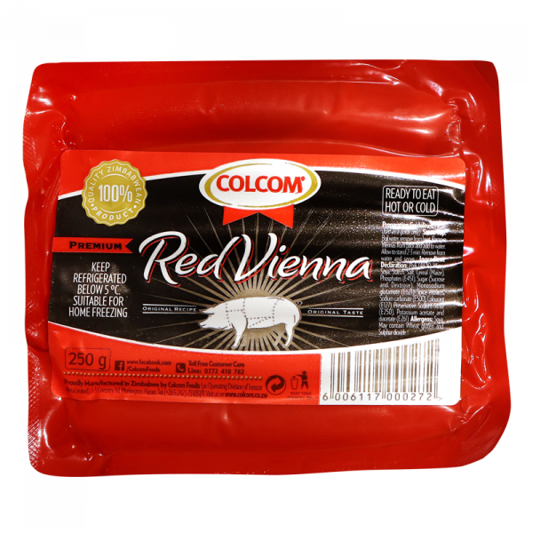 Colcom Red Vienna 250g