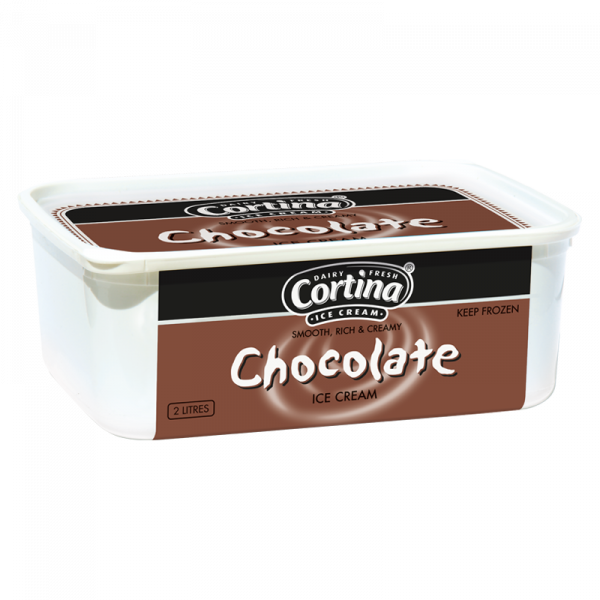 Cortina Ice-Cream Chocolate 2l