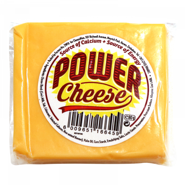 Power Cheese 80g