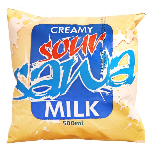 Creamy Sour Sawa Milk 500ml