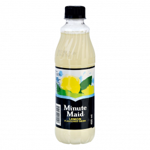 Minute Maid Lemon 400ml