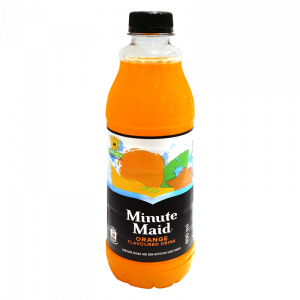 Minute Maid Orange 400ml