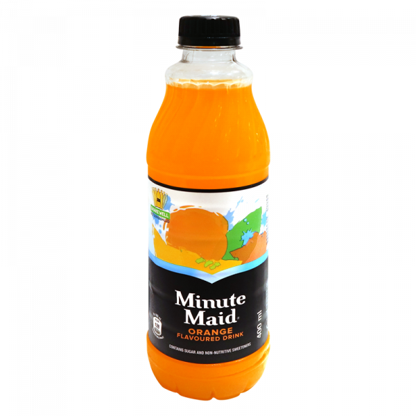 Minute Maid Orange 400ml
