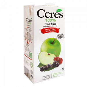 Ceres Secrets Of The Valley 1 Litre