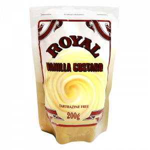Royal Vanilla Custard 200g