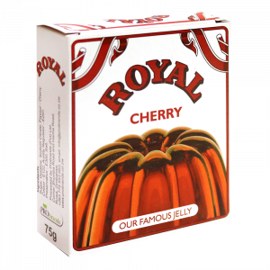 Royal Jelly Cherry 75g