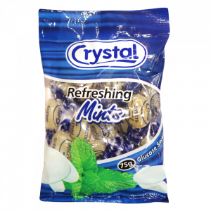 Crystal Refreshing Mints 75g