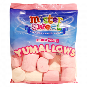 Mister Sweet Marshmallows 150g