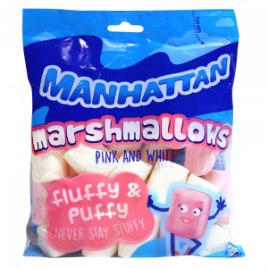 Manhattan Marshmallows 150g