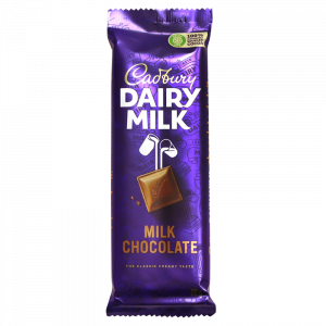 Cadbury Dairy Milk Chocolate 80g