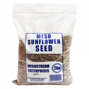 Meso Sunflower Seed 2kg