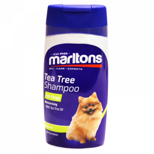 Marltons Tea Tree Shampoo 250ml