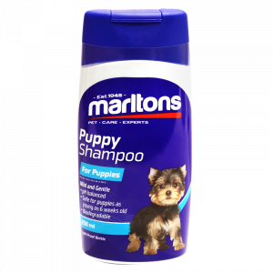 Marltons Puppy Shampoo 250ml