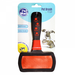 Pet Mall Pet Brush 17.5cm