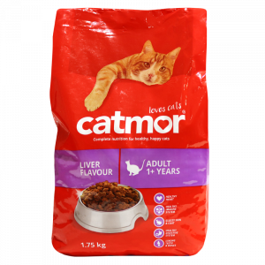Catmore Adult Liver Flavour 1.75kg