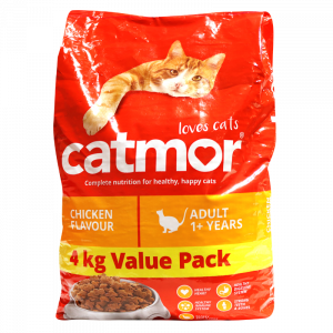 Catmore Adult Chicken Flavour Value Pack 4kg