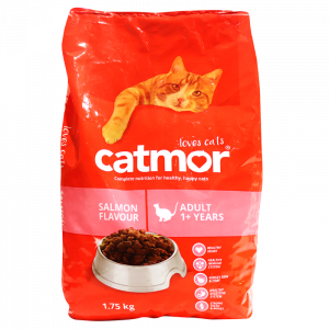 Catmore Adult Salmon Flavour 1.75kg