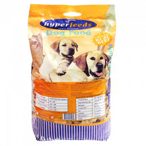Hyper Feeds Dog Feed 10kg