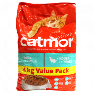 Catmore Adult Tuna Flavour Value Pack 4kg