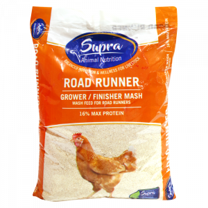 Supra Road Runner Grower_Finisher Mash 5kg